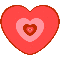 Happy Birthday Love Sticker by Feliks Tomasz Konczakowski