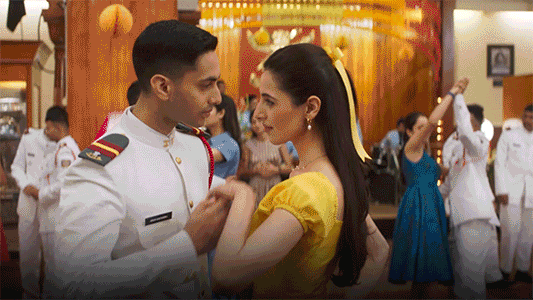 Goals GIF by Sony Music India
