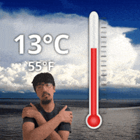Fifty Five Degrees GIF