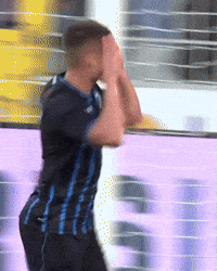 Celebration Goal GIF by Club Brugge