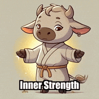 Resolve Inner Strength GIF by Masterfurdinand