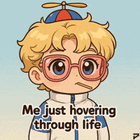 Weird Flex But Ok Surreal Meme GIF by Persona