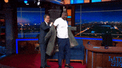 Stephen Colbert Comedy GIF by The Late Show With Stephen Colbert