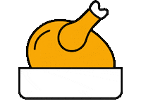 christmas thanksgiving Sticker by Senator Pat Roberts