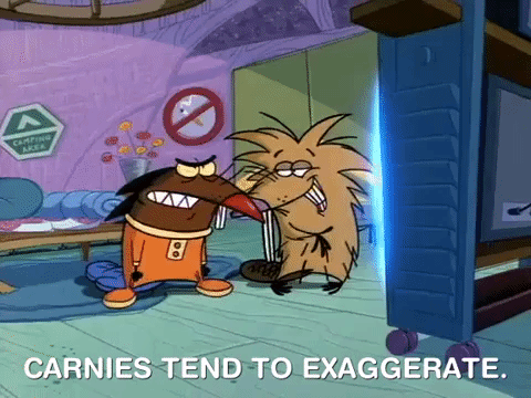nickrewind giphydvr nicksplat angry beavers giphyab002 GIF