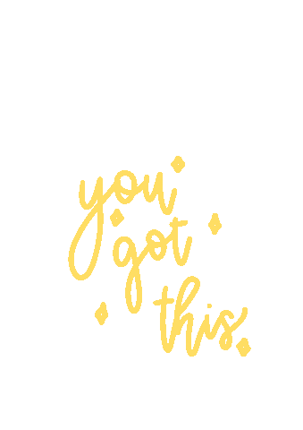 heathersletters got motivational yougotthis Sticker