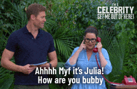 Imacelebrityau GIF by I'm A Celebrity... Get Me Out Of Here! Australia