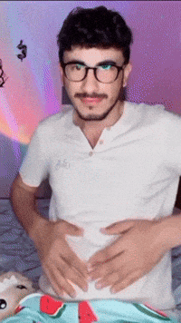 Stomach Im Fat GIF