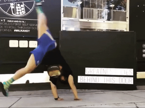 GIF by MILK+T