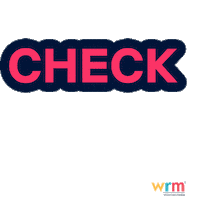 Digital Agency Check This Out Sticker by White Rivers Media