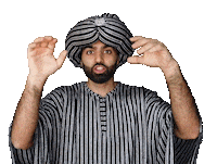 Instagram Swipe Up Sticker by The Sultan