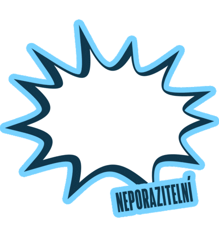 Hynek Čermák Sticker by falconfilmovenovinky