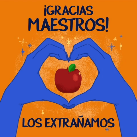 Gracias Maestros!