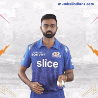 Bowling Ipl GIF by Mumbai Indians