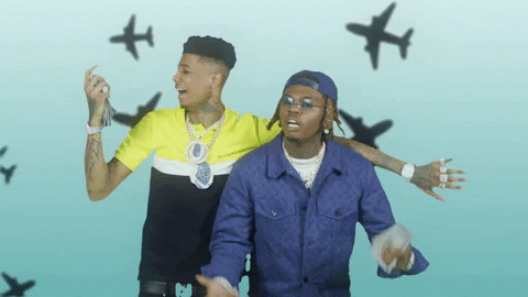 First Class Gunna GIF by Blueface
