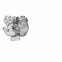 Heart Tirar GIF
