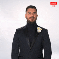 Channel 9 Reaction GIF by Married At First Sight Australia