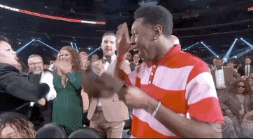 Happy Tyler The Creator GIF by Recording Academy / GRAMMYs