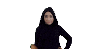 Aliens Ashley Sticker by Platica Polinesia