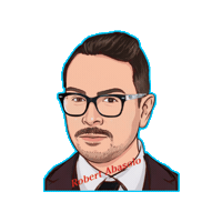 Robuilt Sticker by Boostly