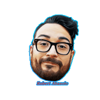 Robuilt Sticker by Boostly