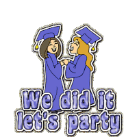 graduation congrats STICKER by imoji