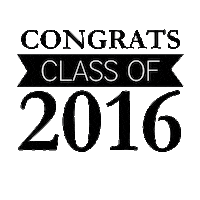 graduation congrats STICKER by imoji