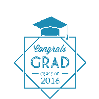 graduation congrats STICKER by imoji