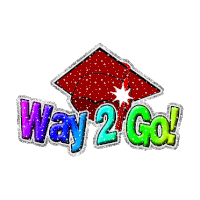 graduation congrats STICKER by imoji