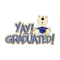 graduation congrats STICKER by imoji