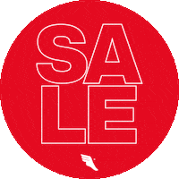 The Athletes Foot Sale Sticker by Euretco Online