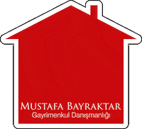 mbayraktar realestate emlak gayrimenkul bayraktar Sticker