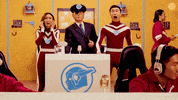 Ginormo comedy youtube scifi charlies angels GIF