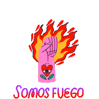 Dia De La Mujer Woman Sticker by CCEMx