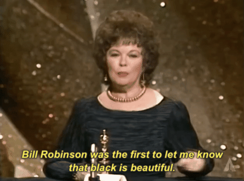 shirley temple oscars GIF by The Academy Awards