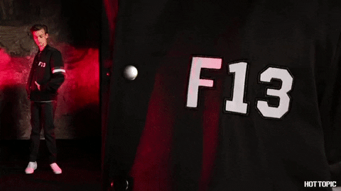 GIF by Hot Topic