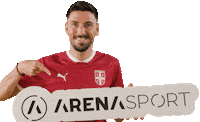 Filipmladenovic Sticker by sportmts