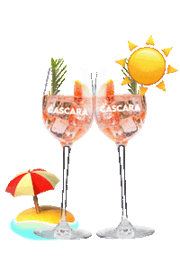 LACASCARA_Aperitivo sommer urlaub sonne aperitivo Sticker