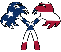 American Sticker by In-N-Out Burger