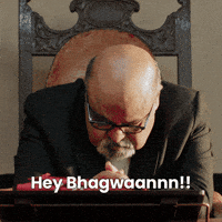Hey Bhagwaan GIF by JollyLLB3