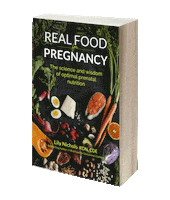 Prenatalnutrition Sticker by lilynicholsrdn