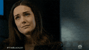 nbc GIF by The Blacklist