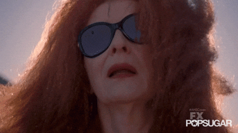 jodycole american horror story has coven balenciaga GIF