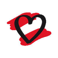 Heart Love Sticker by Rowing.at