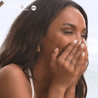 Whats Going On What GIF by Bachelor in Paradise
