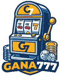 Poker Casino Sticker by Gana777 SV