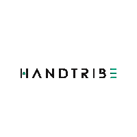 Hand Tribe India Logo Sticker by handtribe