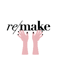 Fashion Logo Sticker