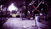 baseball laser strap GIF by LASER STRAP by Exoprecise ℗ ™