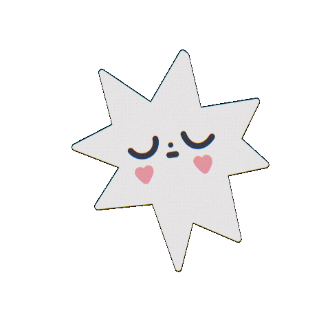 Star Sparkle Sticker